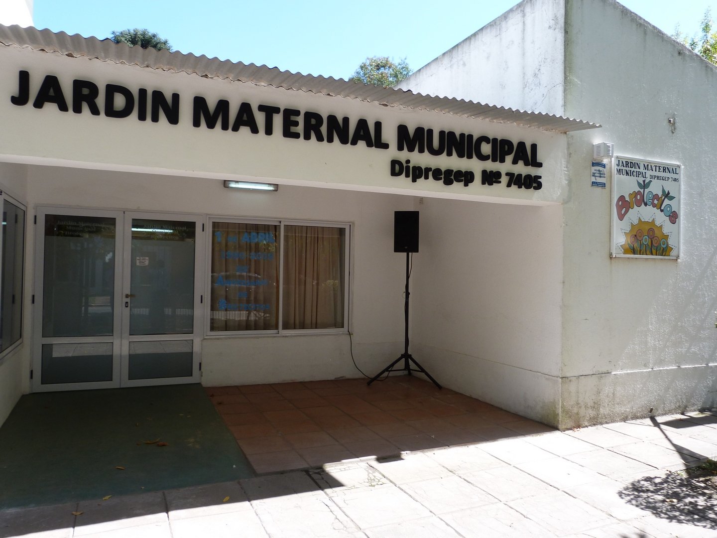 Jard N Maternal Brotecitos Inscriben Para El Ciclo Lectivo