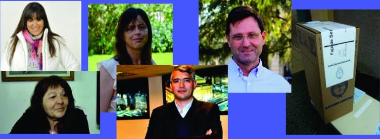 mosaico electoral