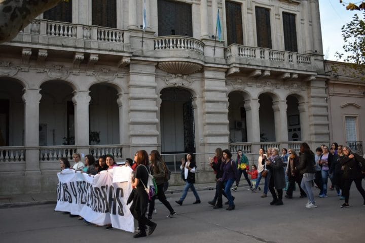 #niunamenos/ Un reclamo justo pero politizado