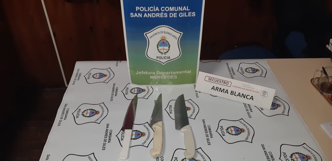 Policiales/ Detenido por amenazar a su ex esposa