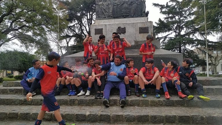 el fronton campeon