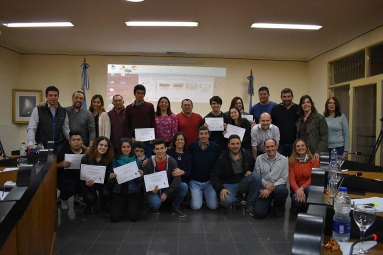 reconocimiento