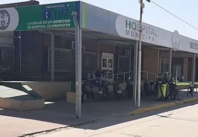 Hospital Municipal / Se acaba marzo y aún no están los reemplazos