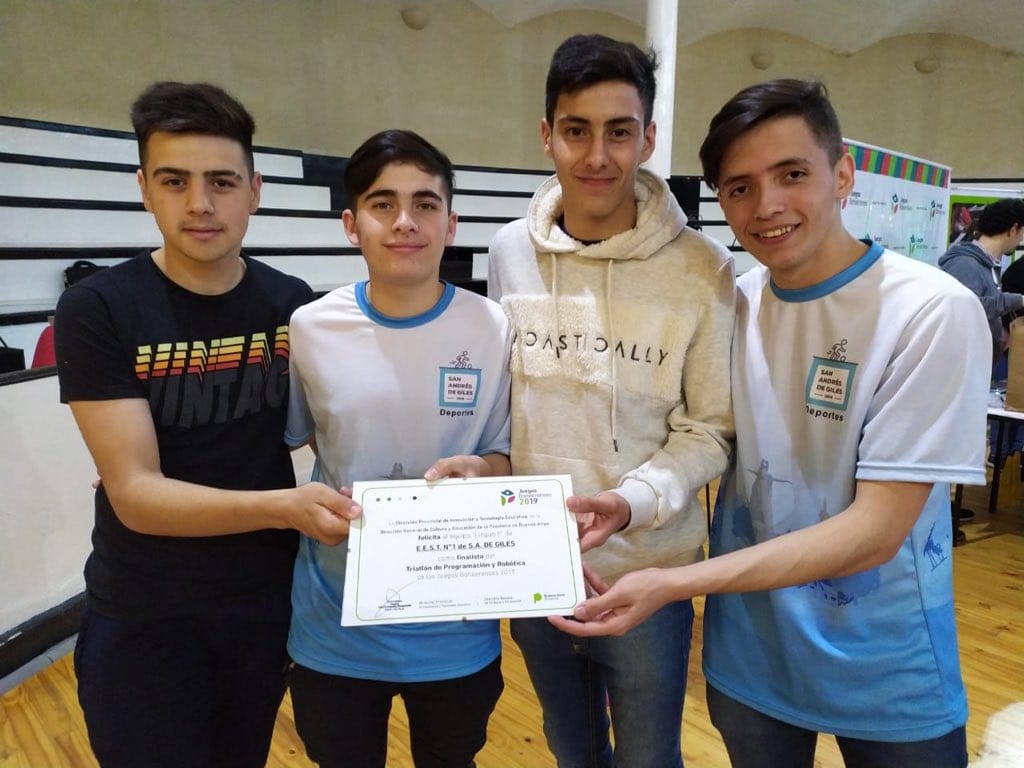Juegos Bonaerenses 2019: 3 Medallas y una Mención para San Andrés de Giles