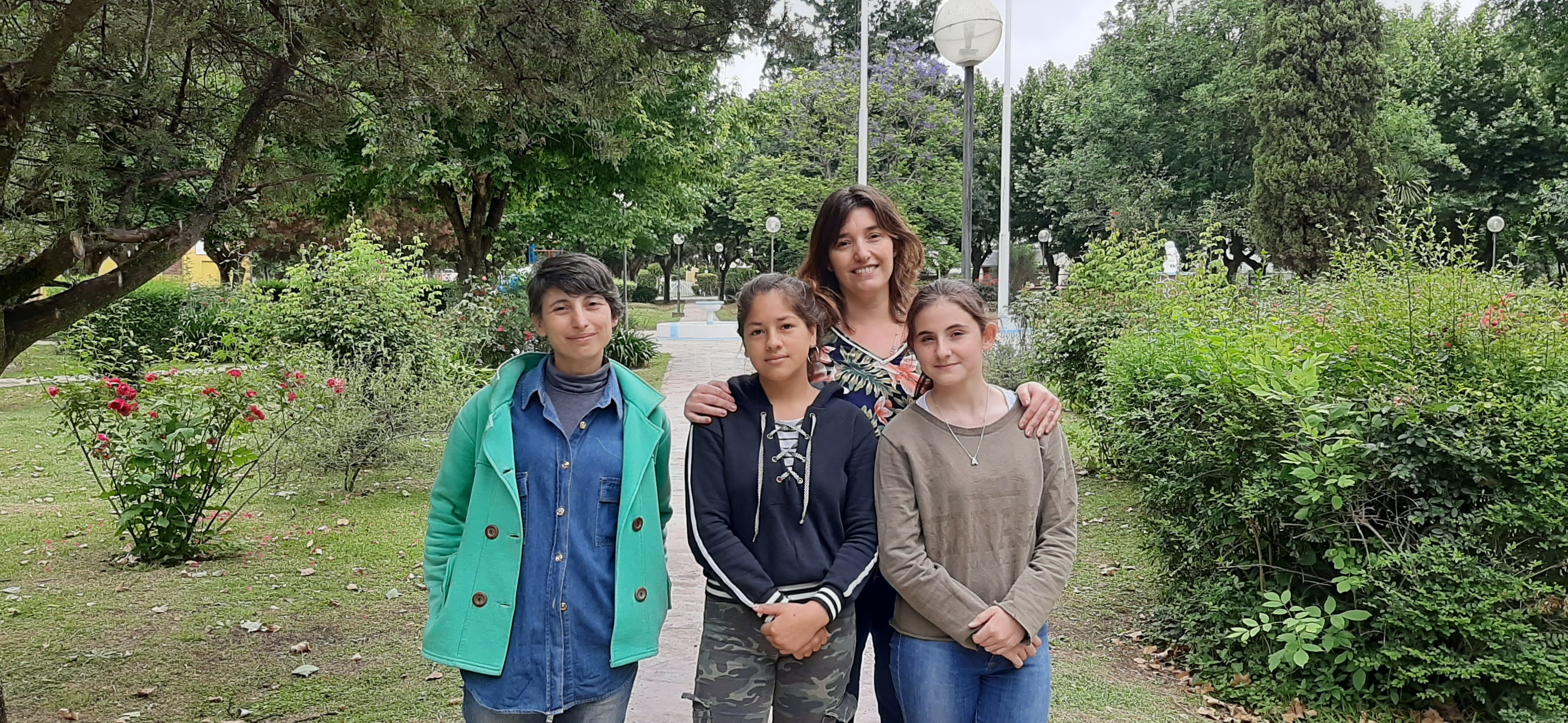 El proyecto Mariposas