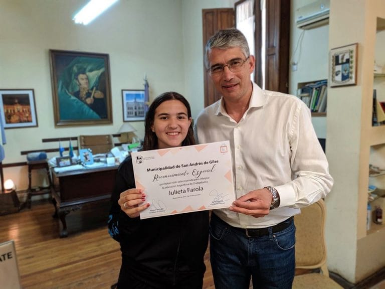 julieta mundial