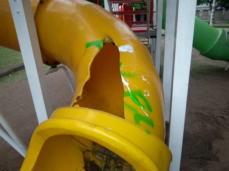 vandalismo