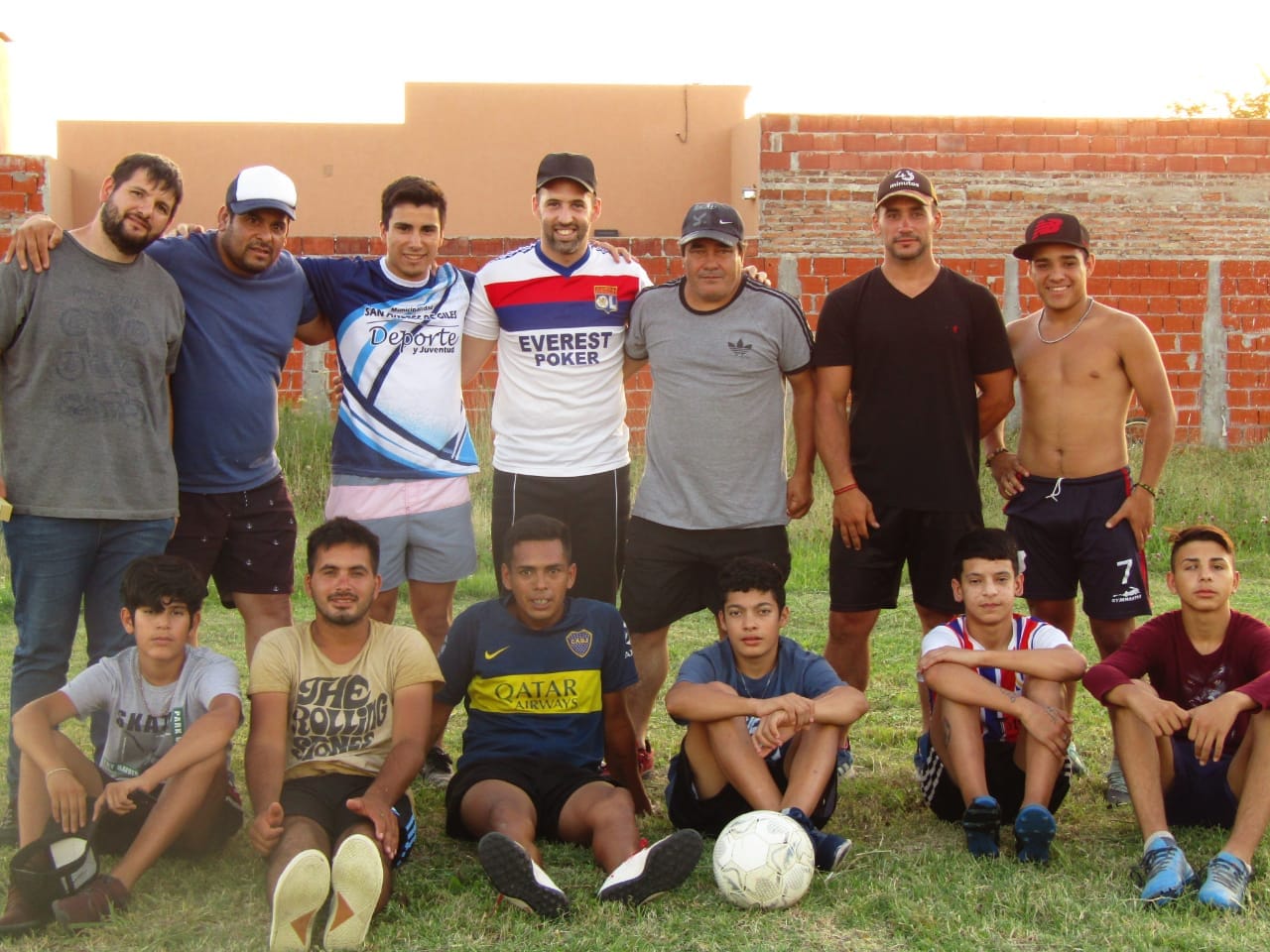 Deportes / A los penales