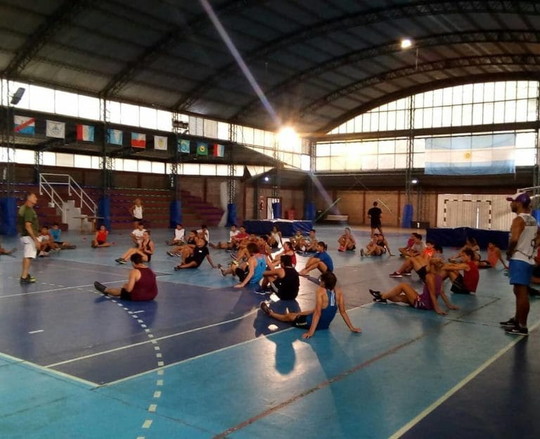 atletismo