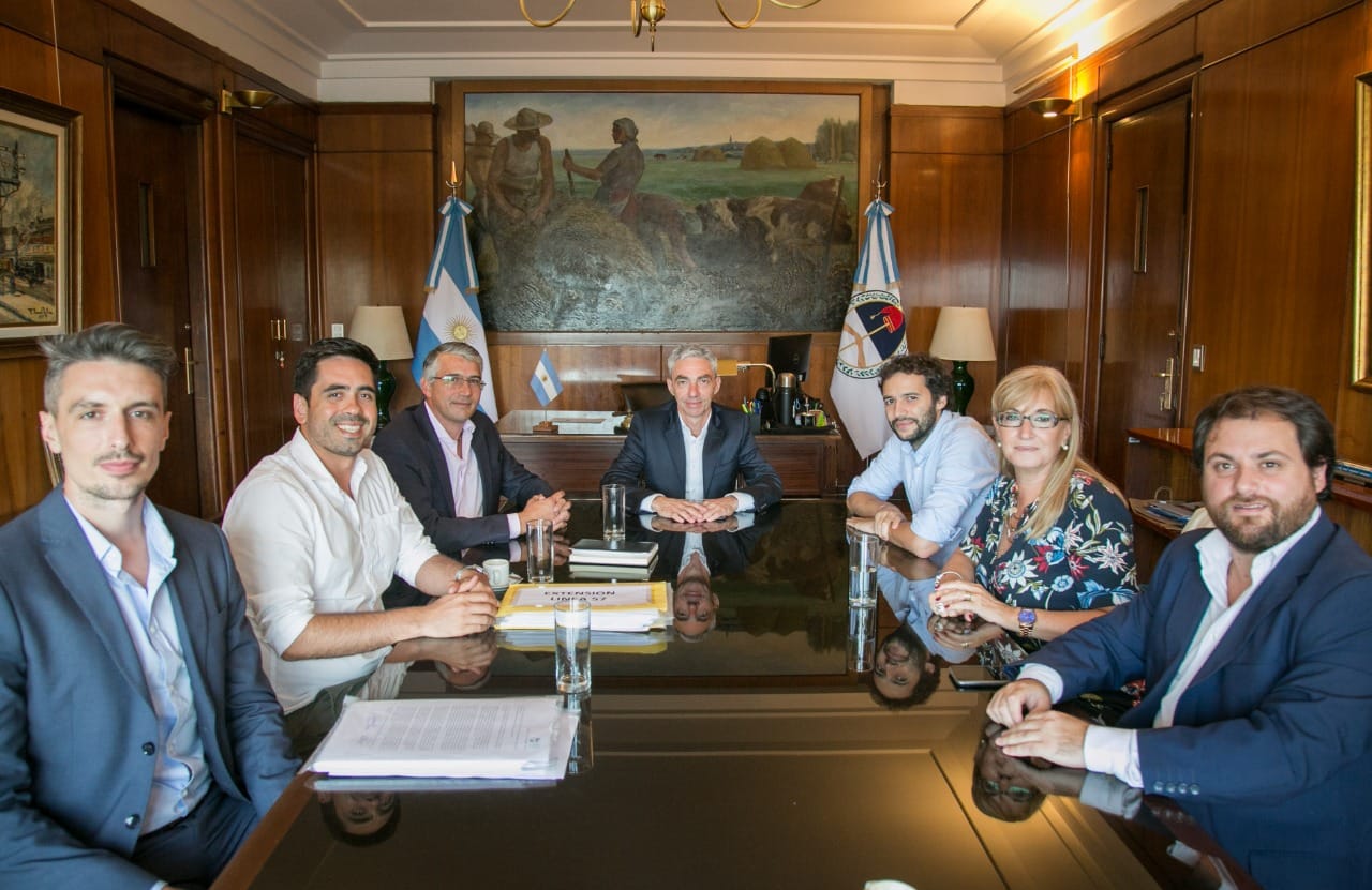 Seis mil vecinos pidieron que la 57 llegue a Giles