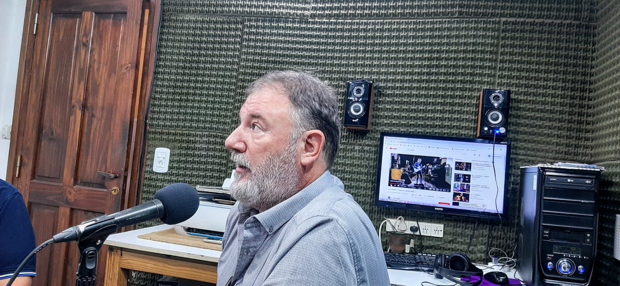 Exclusivo / El director de la región sanitaria 4 descarto casos de Coronavirus