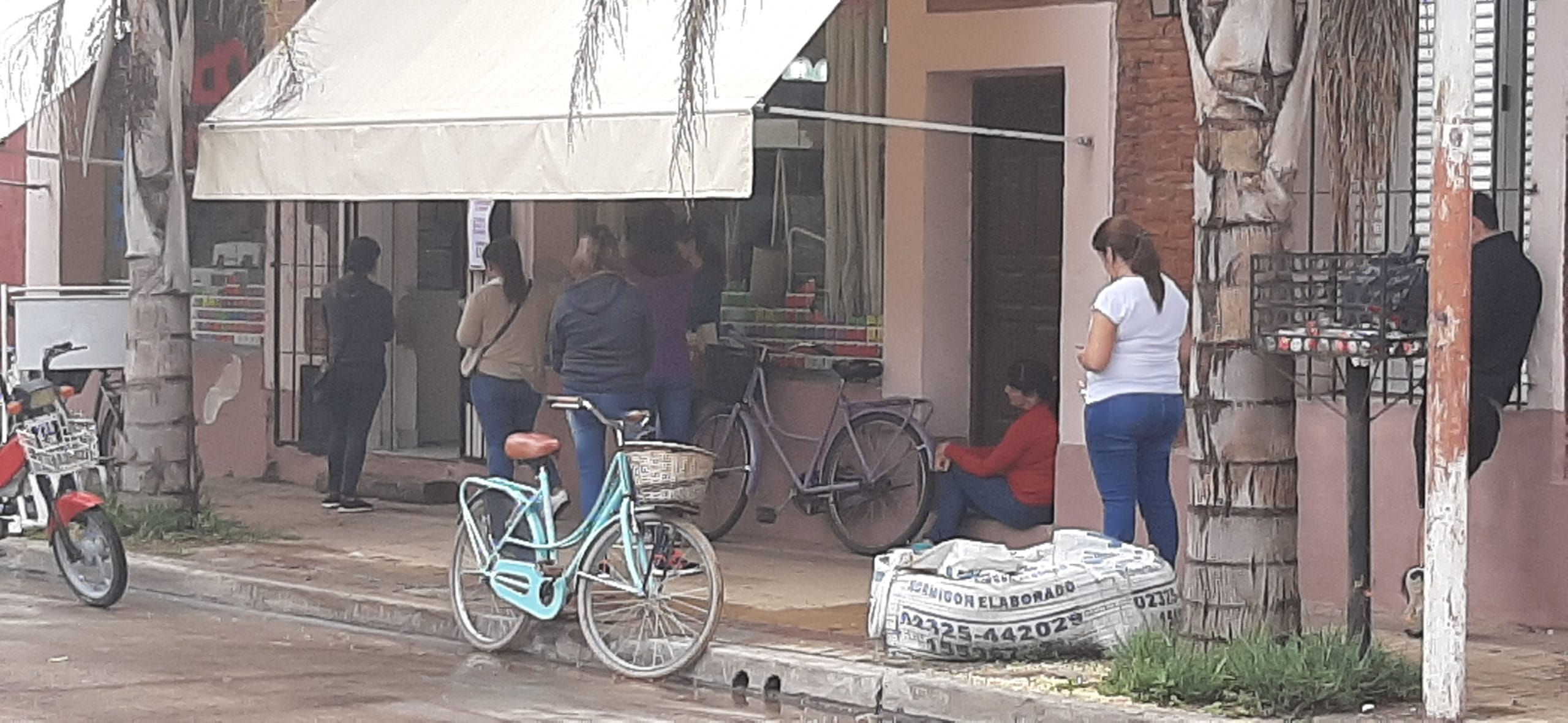 Covid-19 / Costumbres que van cambiando