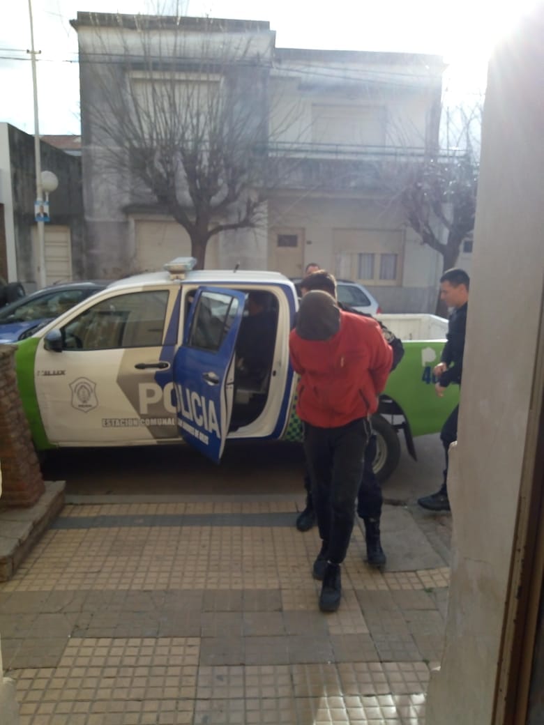 Abusador cae luego de cuatro años profugo
