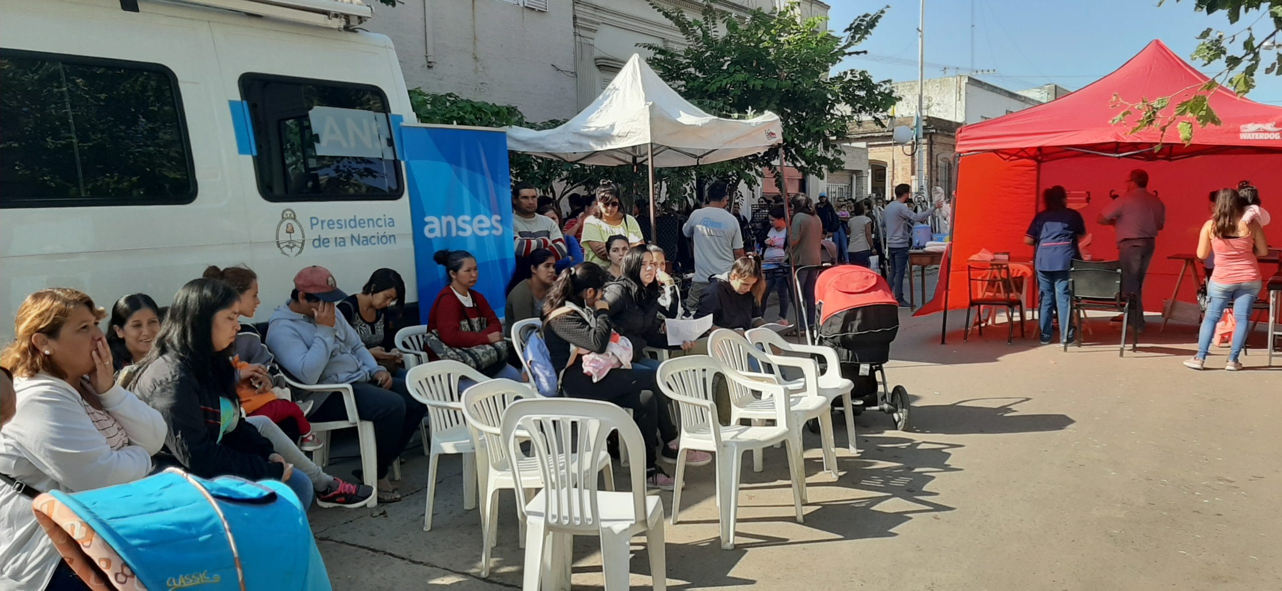 Comenzó la entrega de la tarjeta ALIMENTAR