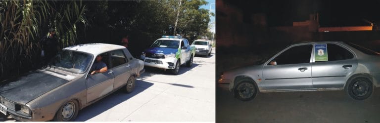 detenidos