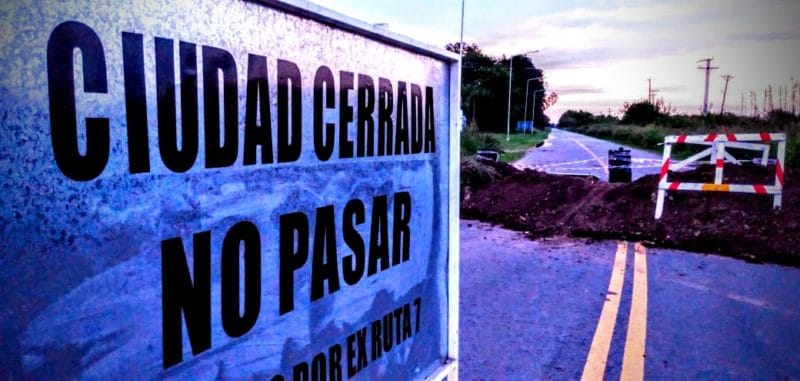 covid-19/ ¿Quien controla la circulación del virus?