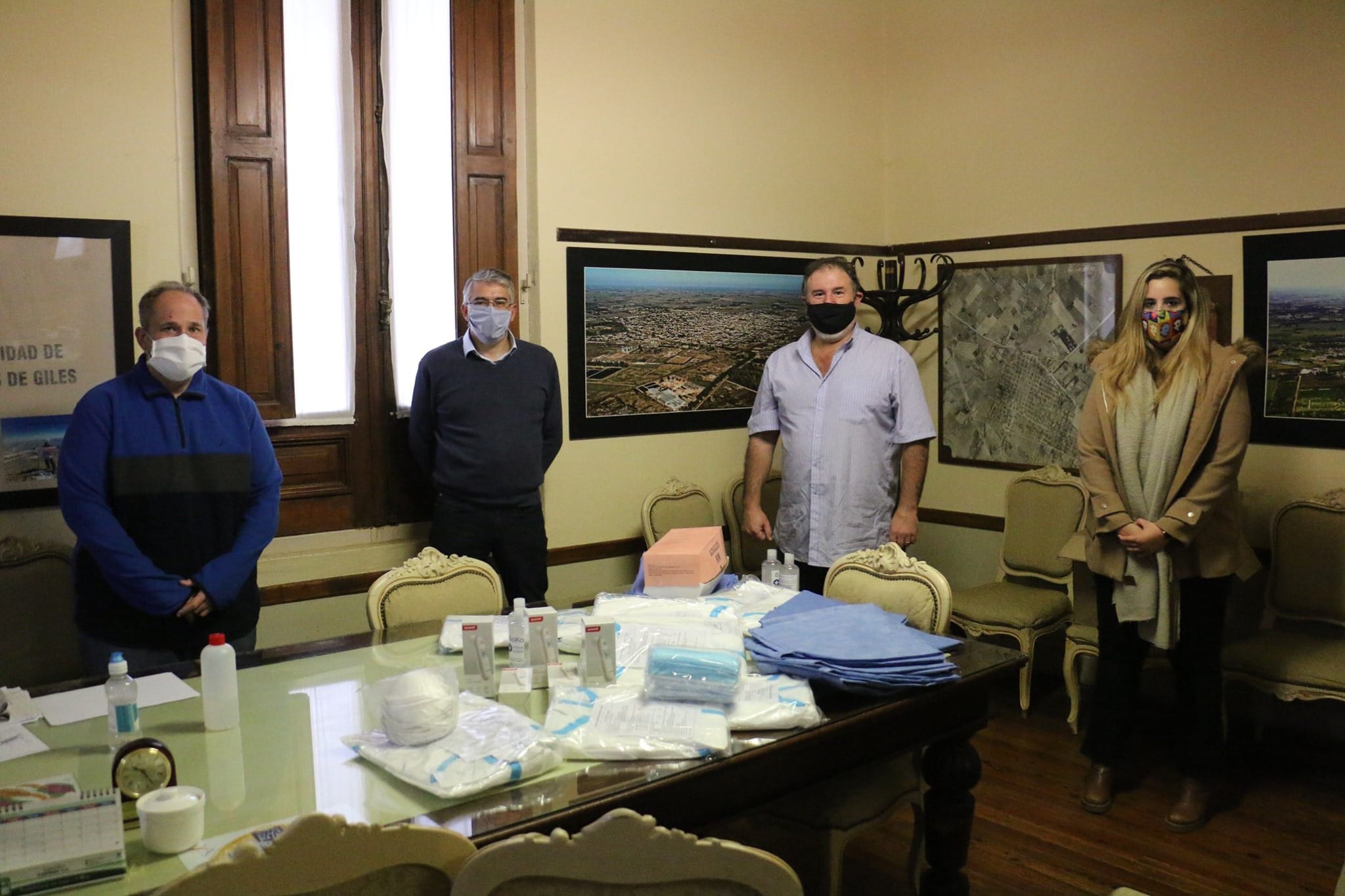 COVID-19 / Arranca el plan «DETECTAR»