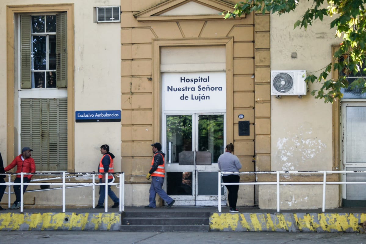 Covid-19 / Lujan siete menores de 2 años contagiados