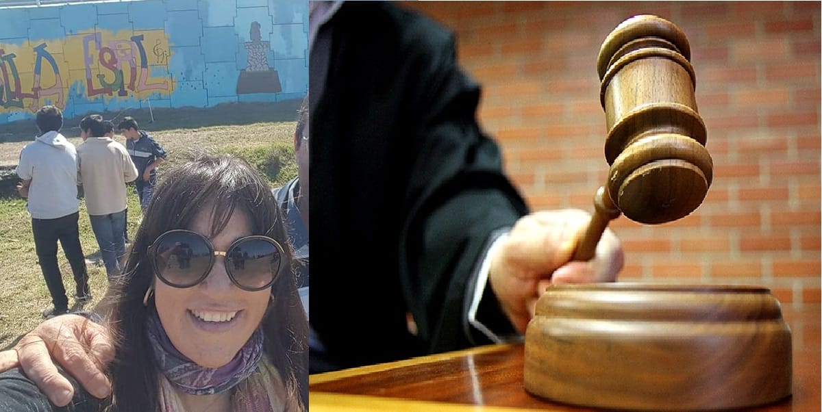 Mercedes Condesse / El trabajo de los abogados esta muy complicado