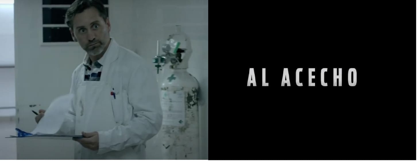 Pablo Ragoni / Una nueva película un nuevo personaje