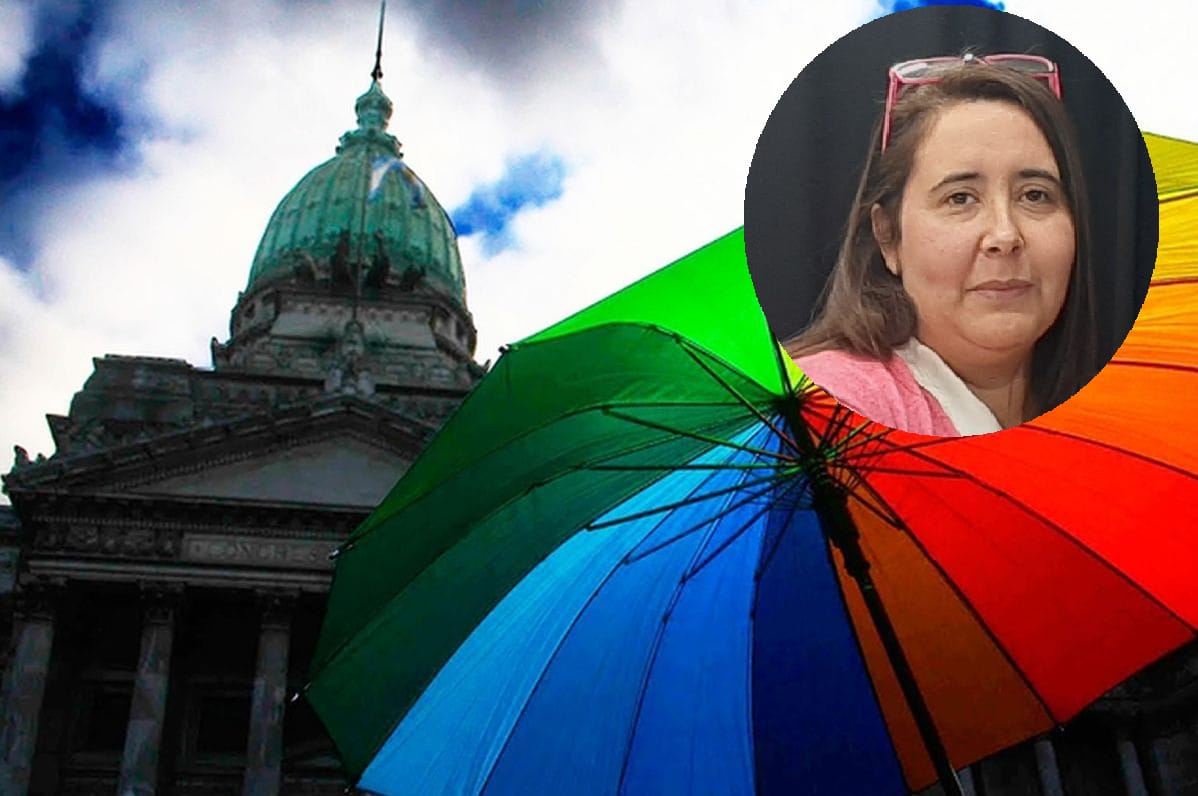 Mariela Jesús / La ley de matrimonio igualitario fue un profundo cambio en la sociedad