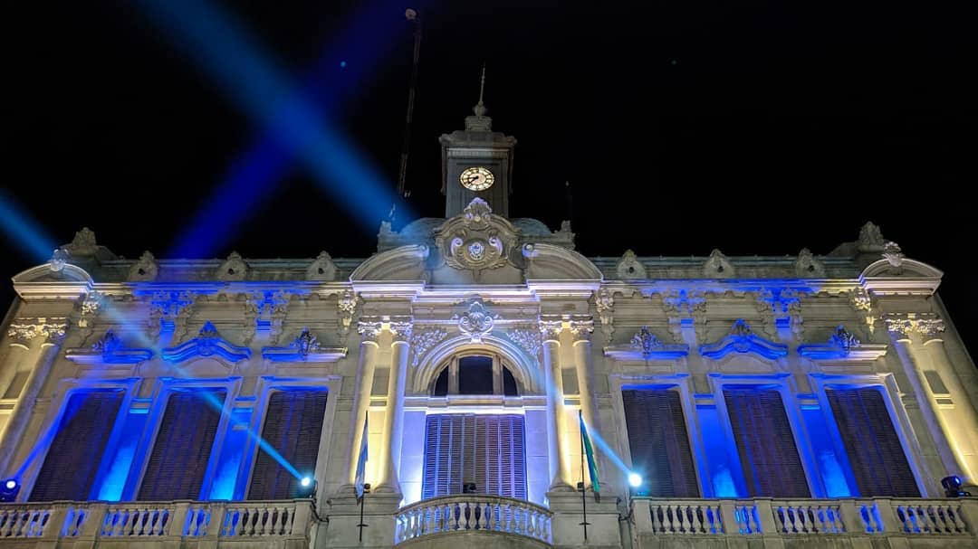 Cierran el Palacio Municipal por un positivo de covid-19