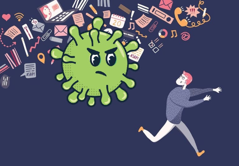 virus de informacion