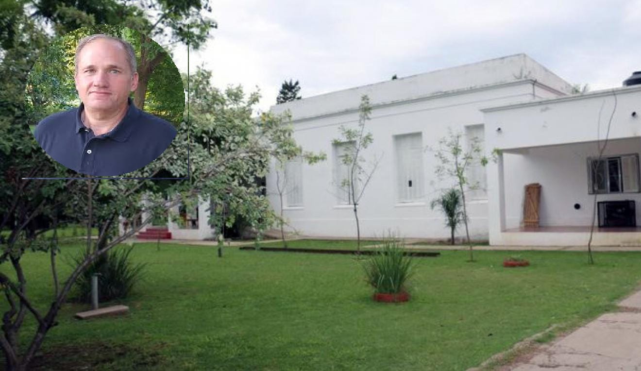 Hisopados en el Hogar Infantil y en el geriátrico