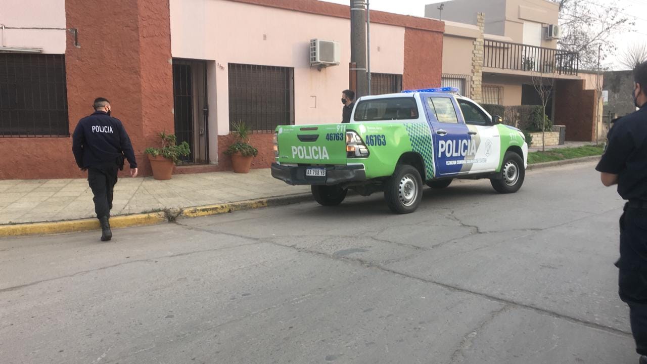 Policiales / Esclarecen el robo a la financiera Reuterfin