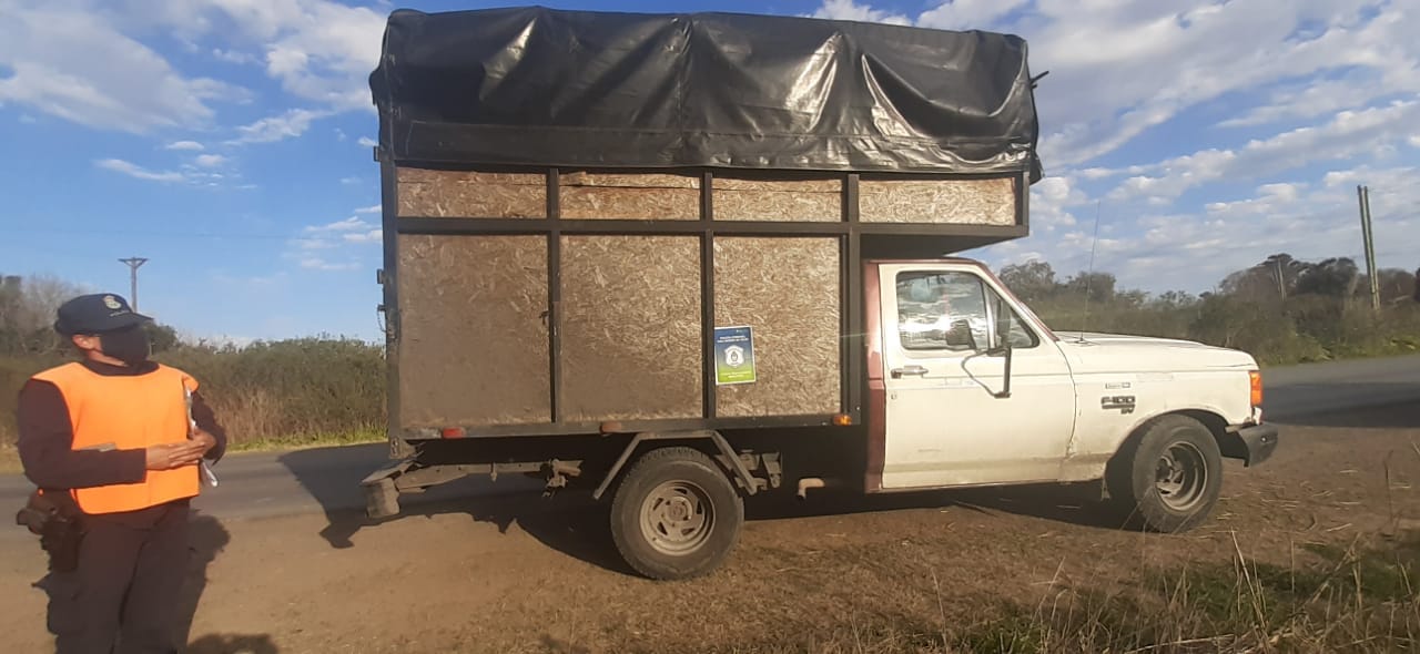 Policiales / Quisieron entrar a vender y no pudieron