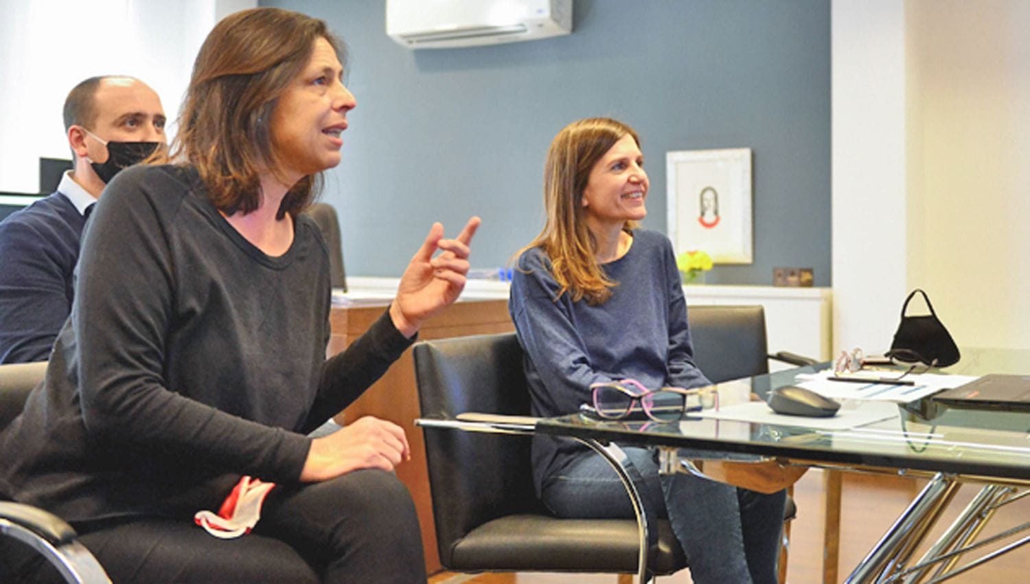 Marina Moretti / Trabajamos en herramientas para devolverle el poder adquisitivo a los jubilados