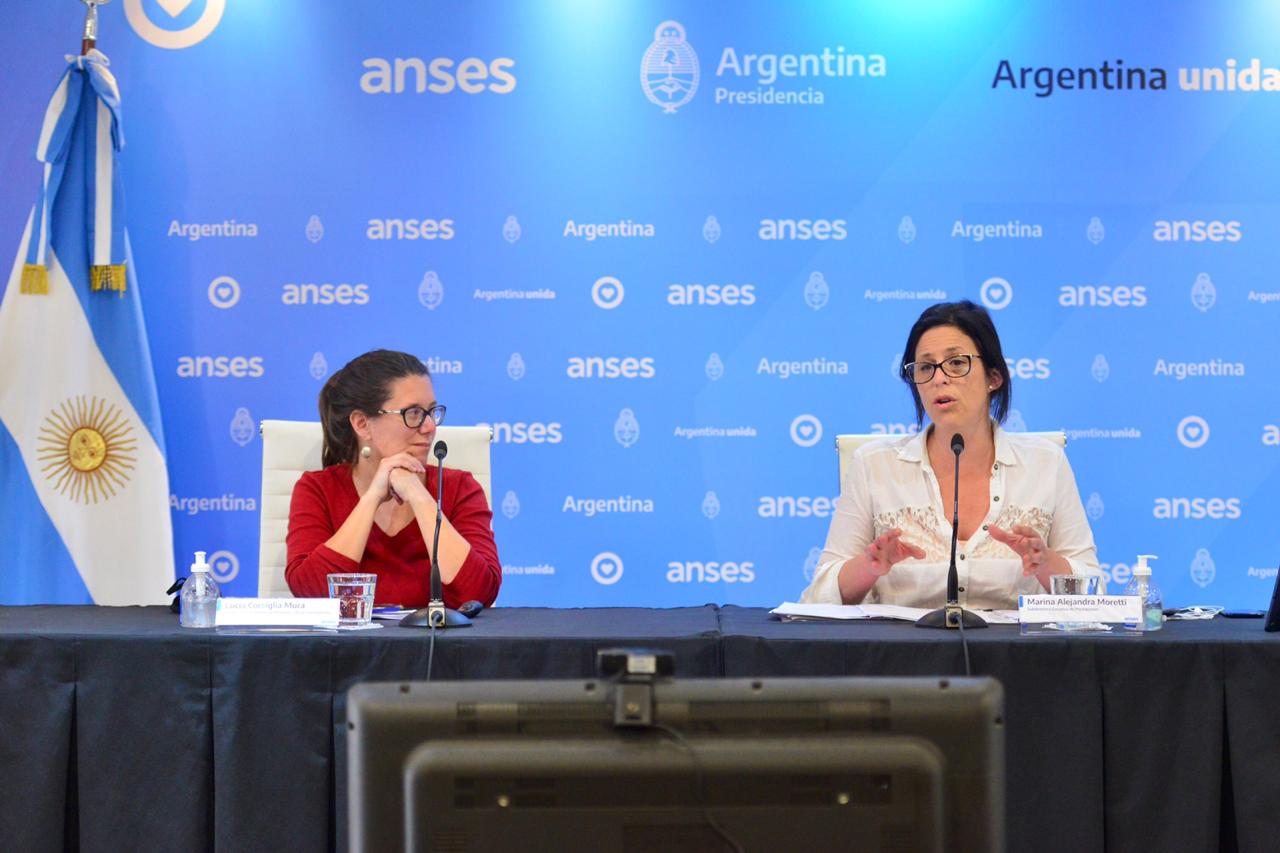 Marina Moretti disertó en la jornada Interamericana para la incorporación de Trabajadoras del Hogar a la Seguridad Social