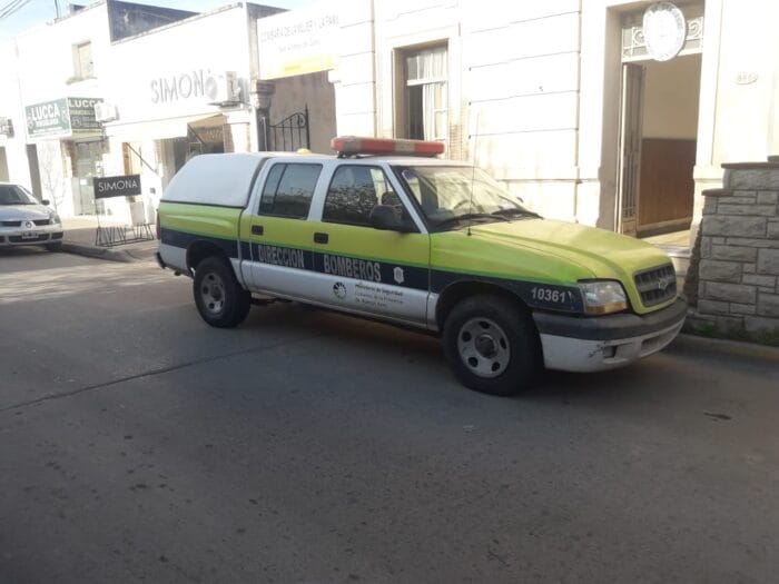 Policiales / Activan el protocolo medico policial