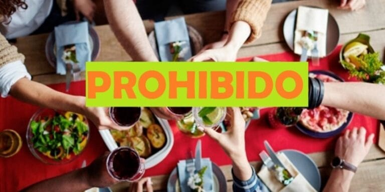 prohibido
