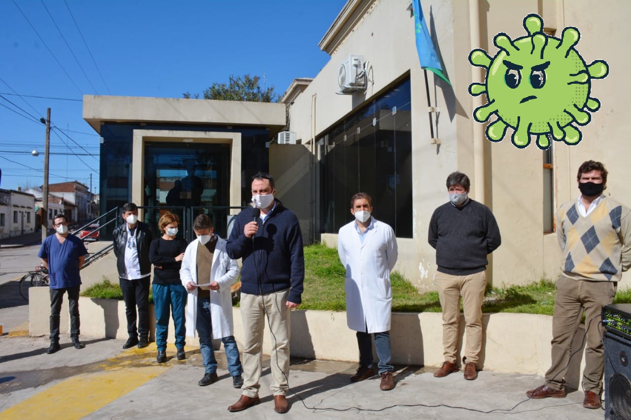 Covid-19 / Areco comienza a probar suero equino  hiperinmune