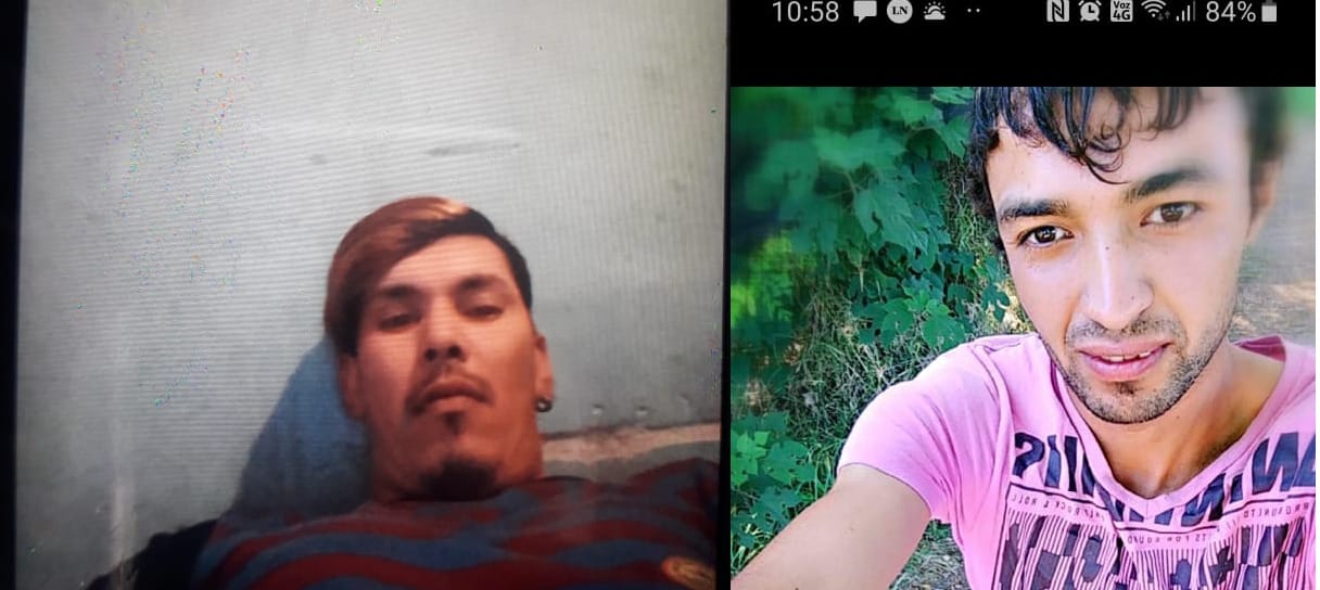 La policia busca a dos jóvenes de nuestra localidad