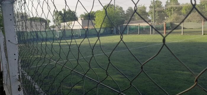 Pandemia / Las canchas de futbol 5 piden abrir
