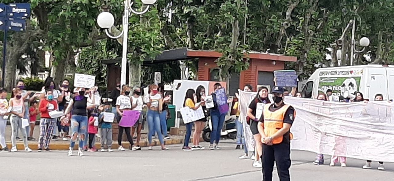 Comunicado oficial sobre el caso de abuso sexual