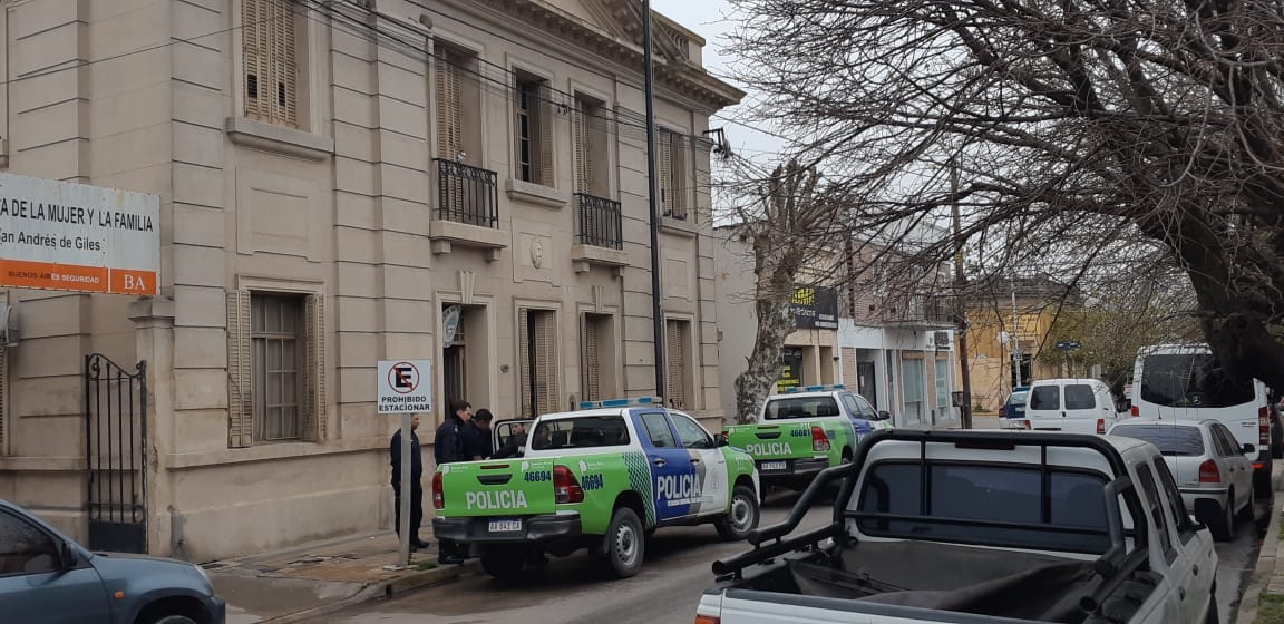Detienen al vecino abusador de una menor