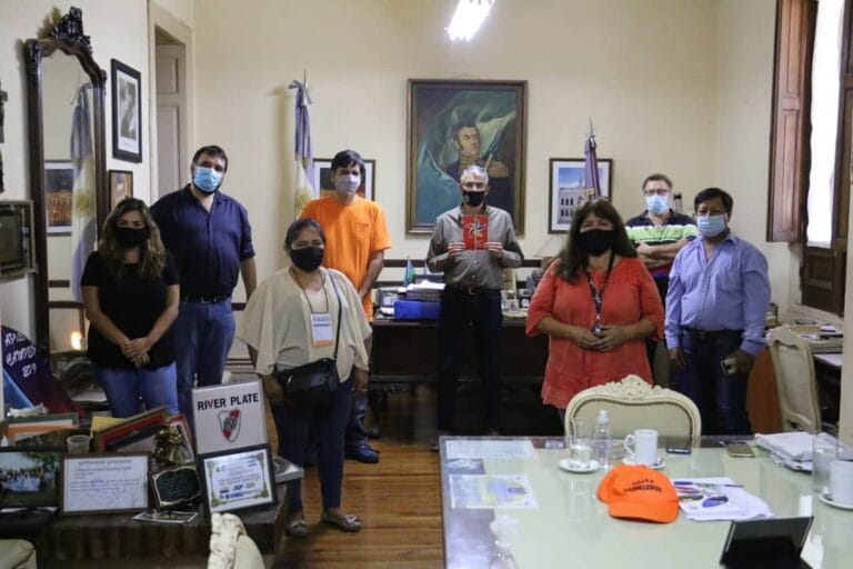 ACCIÓN SOCIAL CON INTENDENTE