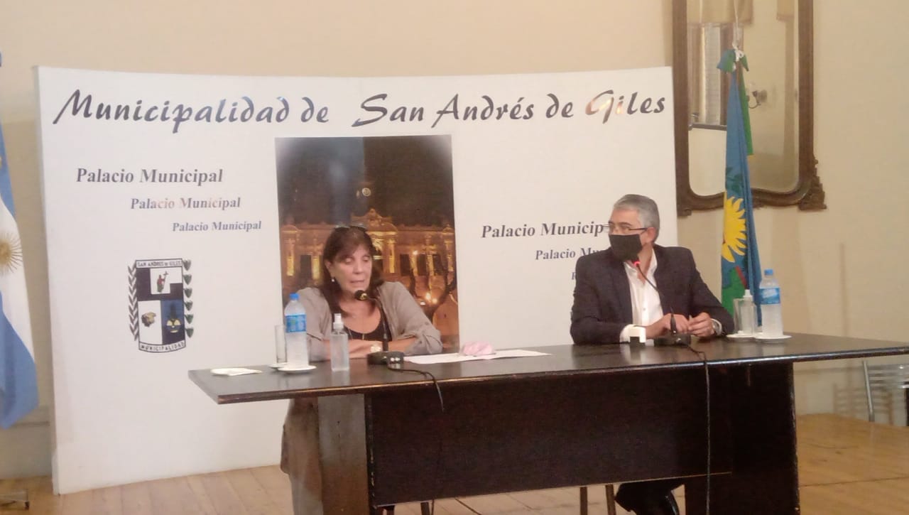 Ministra Teresa Garcia / La falta de tierra es por desmanejo y falta de planificación