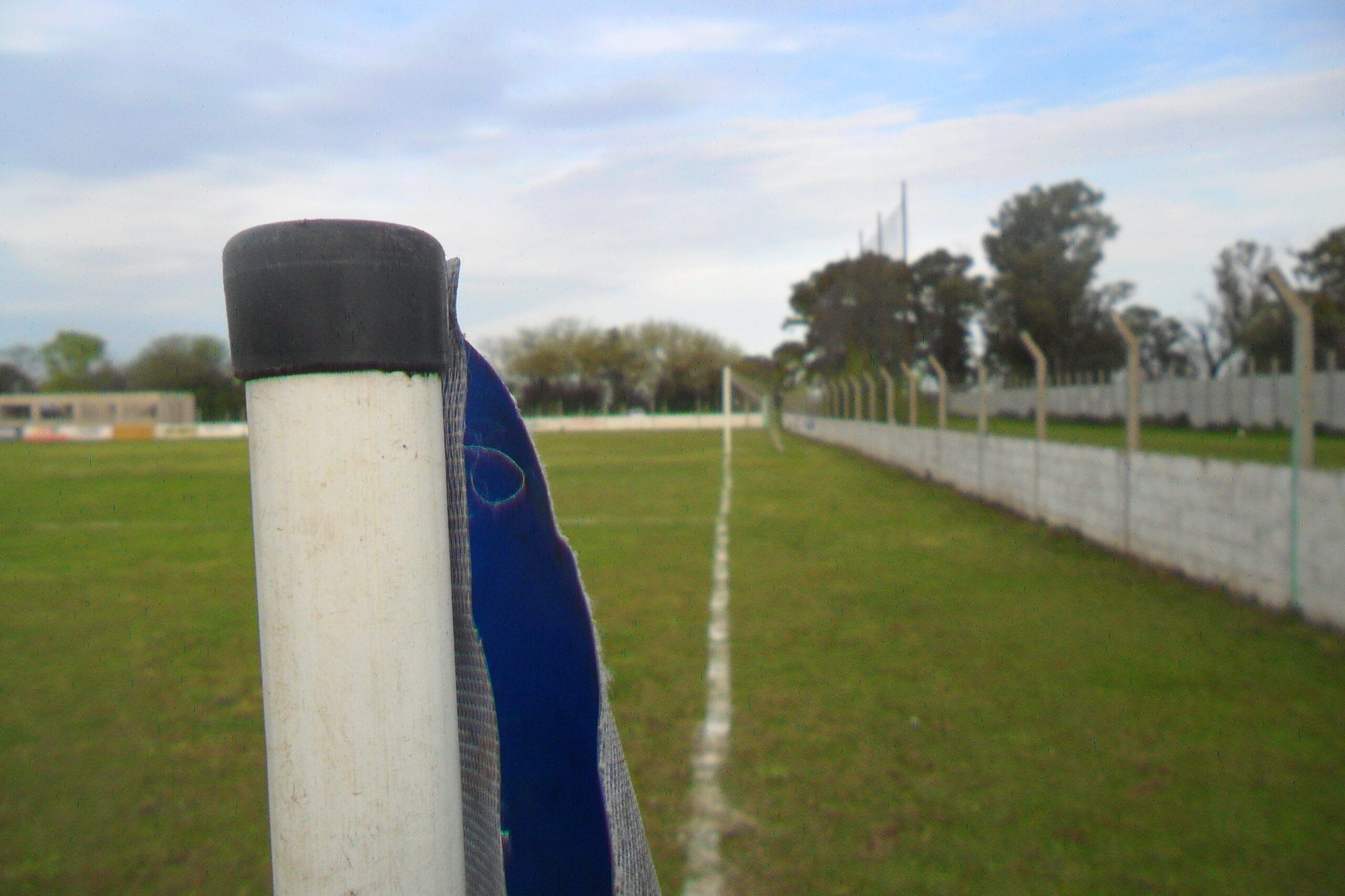 Vuelve el futbol en el Parque Municipal