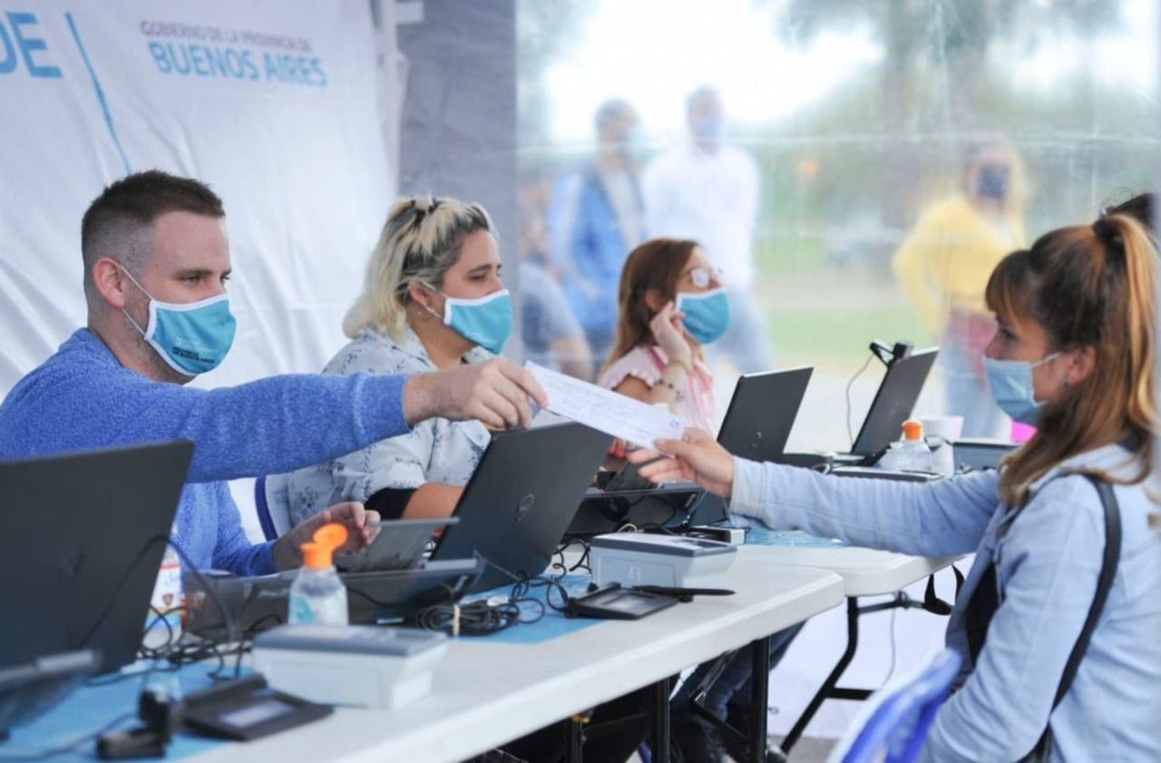 Se realizará en Giles un importante operativo de documentación
