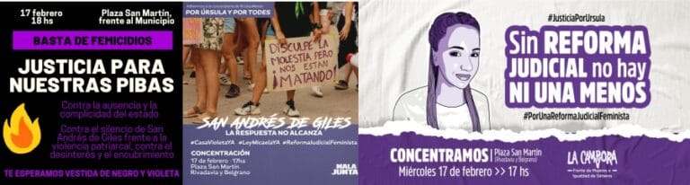 marchas