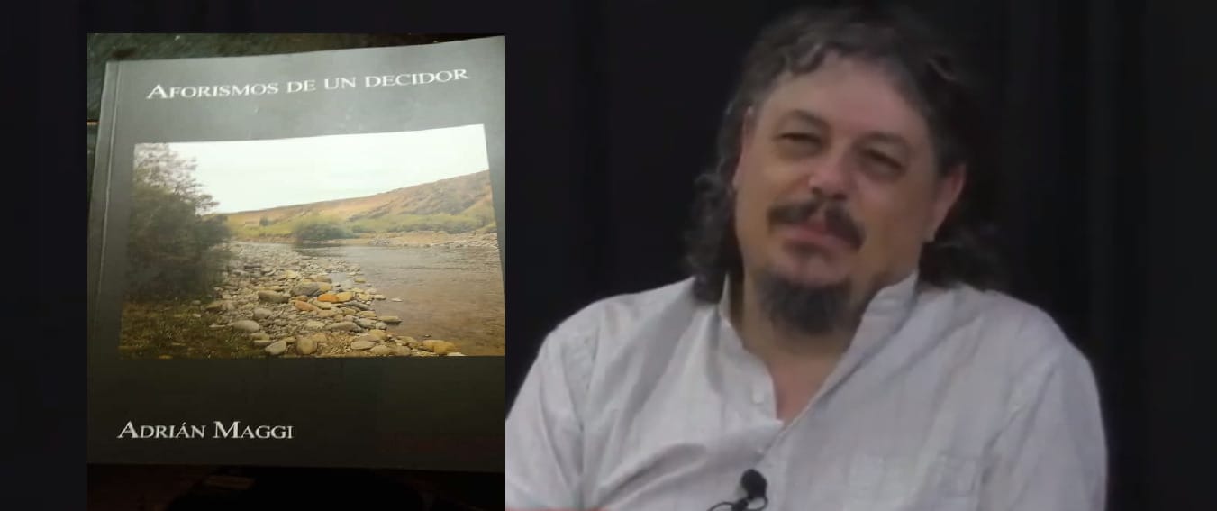 Adrian Maggi / Ser relevación de Cosquín no me cambio en nada, si me dio mas responsabilidad