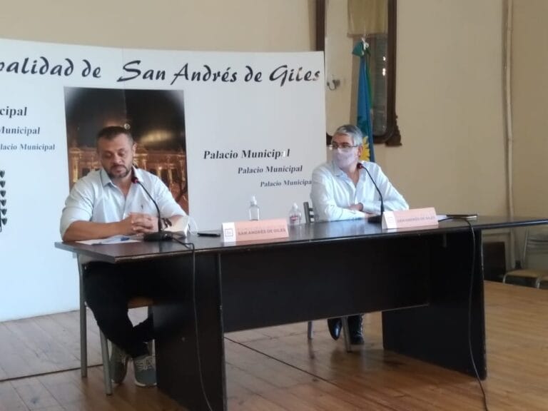 conferencia de prendsa