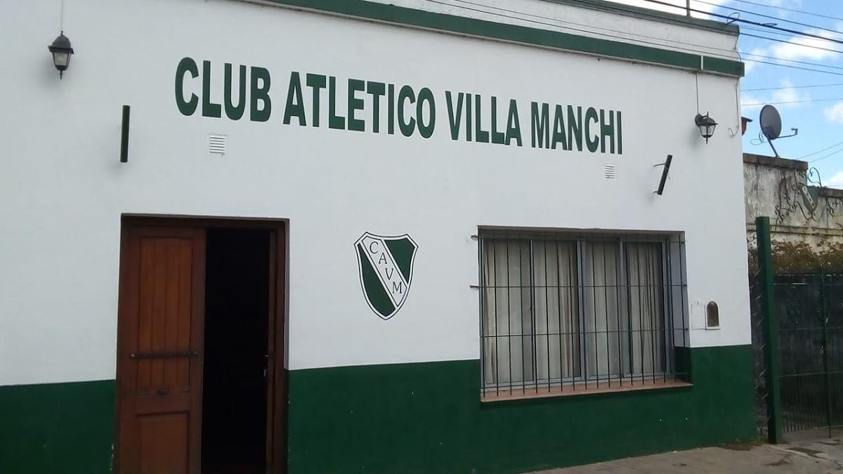Club Villa Manchi 46 años de trabajo para la comunidad