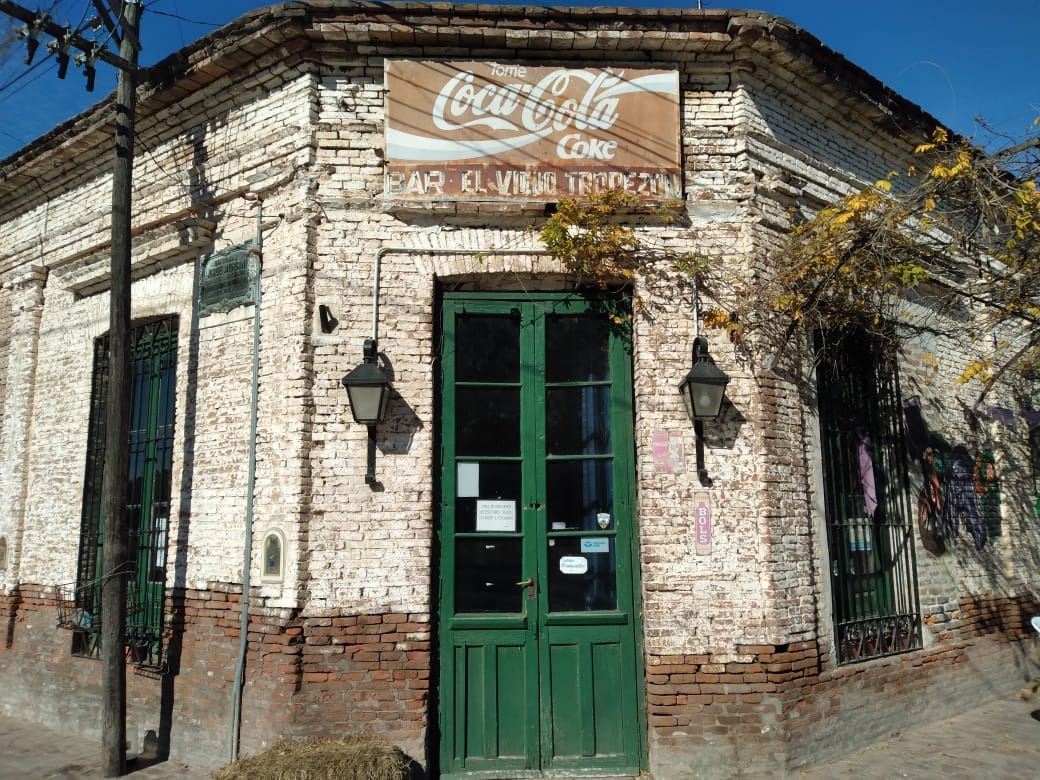 «El viejo Tropezón» es patrimonio cultural de la ciudad