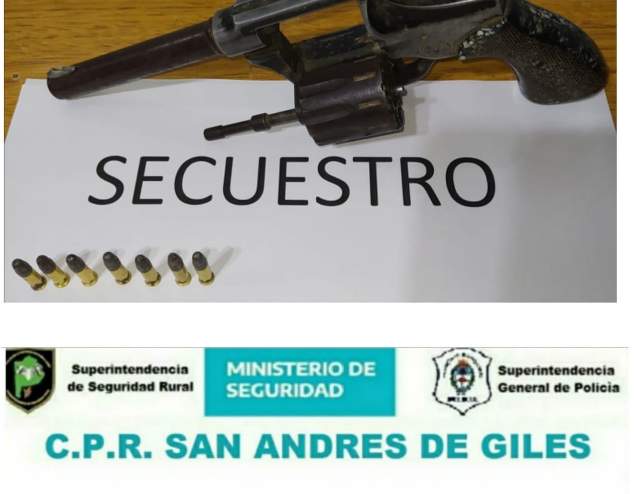 Policiales zona Rural / Roban una camioneta, disparos y robo de moto