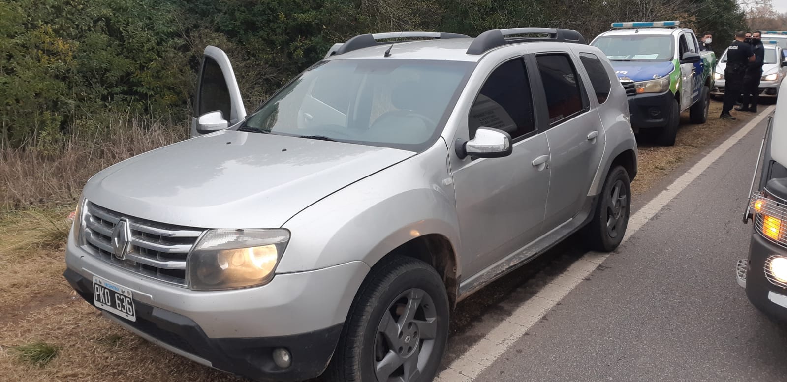 Detienen a peligrosa banda de delincuentes